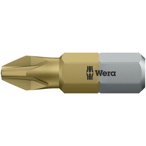 WERA - Bit 855/1TiN - PZ 2x 25 - 1db