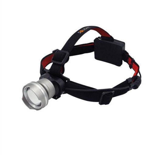 SOLIGHT - LED fejlámpa Cree 5W