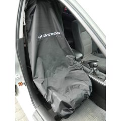 Quatros autó ülésvédő, nylon, QS14473