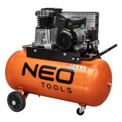 Neo Olajos kompresszor, 100l, 230V