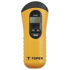 Topex ultrahangos távolságmérő, 0,4-18 m