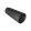 Füstcső matt fekete 120mmx1000mm, 1,5mm (221745)