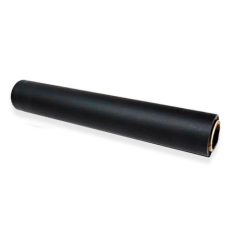 Sztreccsfólia 500mm, 20my, 2 kg fekete (41062320)