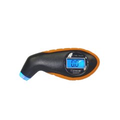  Autós guminyomásmérő digitális max. 10 Bar,Hoteche (A830049)