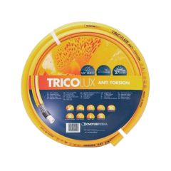   Locsolótömlő 1" 25fm csavarodásmentes TricoLux (T0125)